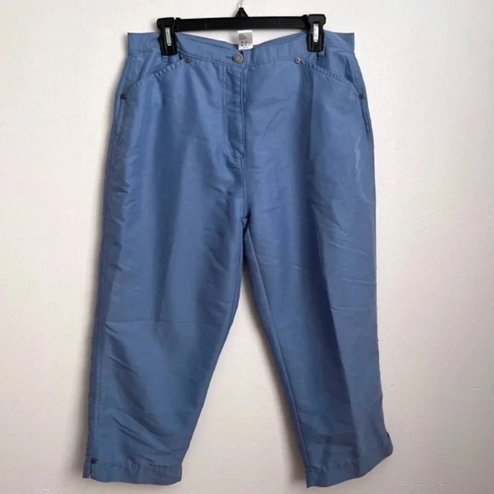WoolRich‎ Blue Capri Pants